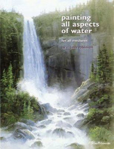 Image: "Painting All Aspects of Water for All Mediums" digital book